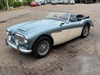 Austin healy, Auto's, Oldtimers, Overige merken, Achterwielaandrijving, Blauw, Handgeschakeld