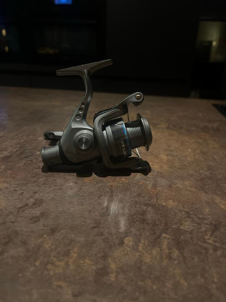 Vis molen voor beginners!!!, Ophalen of Verzenden, Gebruikt, Molen