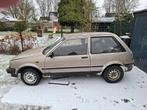Toyota starlet p7 bj 1986, Auto's, Particulier, Te koop