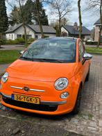 Fiat 500 0.9 Twinair 2012, Auto's, Voorwielaandrijving, Overige kleuren, 905 kg, Origineel Nederlands
