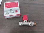 Danfoss thermostatische kraan 1/2'', Doe-het-zelf en Verbouw, Verwarming en Radiatoren, Minder dan 30 cm, Overige typen, Minder dan 60 cm
