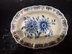 Antiek schaaltje Delfs Blauw, Ophalen of Verzenden