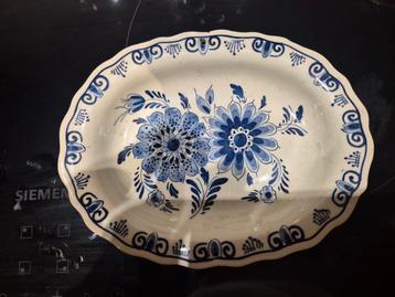 Antiek schaaltje Delfs Blauw beschikbaar voor biedingen
