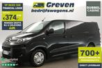 Citroën Jumpy 2.0 HDi L3H1 Dubbele Cabine Airco Cruise Carp, Parkeersensor, 83 pk, Stof, Gebruikt