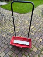 Strooiwagen voor gazononderhoud, Ophalen, Overige typen