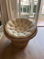 Zit-stoel rotan, Ophalen of Verzenden, Zo goed als nieuw, Stoel, 2 zitplaatsen
