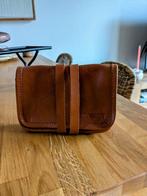 Echt Leder. Shag tasje binnenin een vakje voor vloei. Unisex, Ophalen, Nieuw