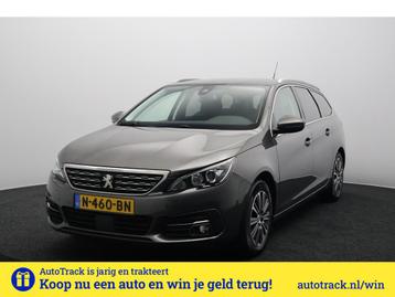 Peugeot 308 1.5 BlueHDi Blue Lease Allure | Trekhaak | Autom beschikbaar voor biedingen
