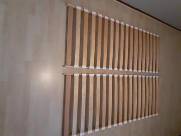 Lattenbodem 70 x 200 2x 140 x 200 ikea sultan mane beschikbaar voor biedingen