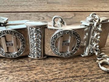 Otazu Zilveren Armband beschikbaar voor biedingen