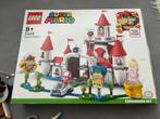 LEGO 71408 Super Mario Peach’s kasteel - als NIEUW, Kinderen en Baby's, Speelgoed | Duplo en Lego, Ophalen, Zo goed als nieuw