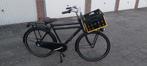 Cortina Transportfiets 28 inch - Zwart, Fietsen en Brommers, Fietsen | Dames | Damesfietsen, Versnellingen, Ophalen, Overige merken
