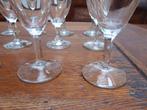 12 vintage champagne flutes, Durobor, Ophalen of Verzenden
