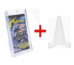 Magnetische booster pack houder met acryl standaard, Ophalen of Verzenden, Nieuw, Booster