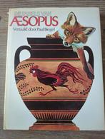 De Fabels van Aesopus - Paul Biegel, Boeken, Ophalen of Verzenden, Gelezen, Paul Biegel