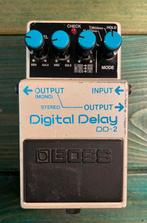 BOSS DD-2, Ophalen of Verzenden, Zo goed als nieuw