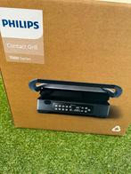 Philips 7000 Series Contactgrill, Ophalen of Verzenden, Uitneembare platen, Zo goed als nieuw