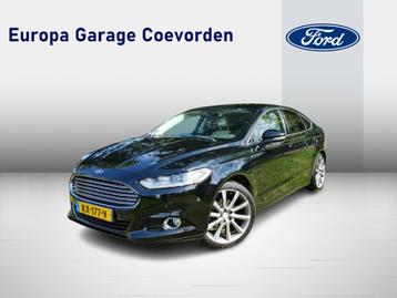 Ford Mondeo 1.5 EB 160PK Titanium | WINTERPACK | LEDER | NAV beschikbaar voor biedingen