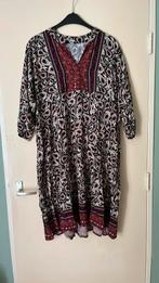 Tuniek/jurk Paprika maat 50/52, Kleding | Dames, Grote Maten, Ophalen of Verzenden, Zo goed als nieuw, Jurk