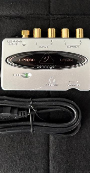 U-PHONO UFO202 beschikbaar voor biedingen