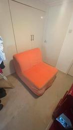 Eenpersoons bedbank Ikea., Ophalen, Eenpersoons, Zo goed als nieuw, 80 cm