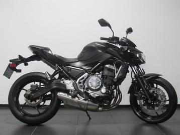 Kawasaki Z 650 ABS (bj 2017) beschikbaar voor biedingen