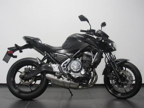 Kawasaki Z 650 ABS (bj 2017), Motoren, Motoren | Kawasaki, Bedrijf, Naked bike, 12 t/m 35 kW