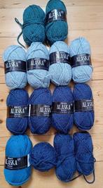 Pakket Drops Alaska wol, Ophalen of Verzenden, Nieuw, Breien of Haken, Wol of Garen