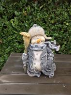 sneeuwpop beeld, Diversen, Kerst, Ophalen, Zo goed als nieuw