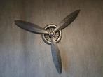 Grote Propeller Vliegtuig Wanddecoratie luchtvaart, Ophalen, Luchtmacht, Nederland