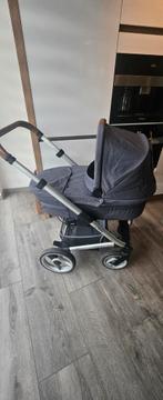 kinderwagen set + accessoires Mutsy Nio, Ophalen, Gebruikt, Combiwagen, Mutsy