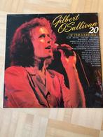 Gilbert O'Sullivan - 20 Best LP (1981), Ophalen of Verzenden, 1980 tot 2000, Gebruikt, 12 inch