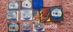 ps2 gamesx10 set 28, Spelcomputers en Games, Games | Sony PlayStation 2, Online, Gebruikt, Overige genres, 1 speler