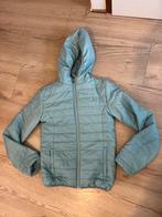 Tussemdoorjas 158-164, Kinderen en Baby's, Kinderkleding | Maat 158, Ophalen of Verzenden, Zo goed als nieuw, Meisje, Jas