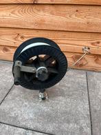 Lijnhaspel, zee of zoet water, hengelsport, Ophalen of Verzenden, Gebruikt, Overige typen