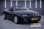 Alfa Romeo Spider 3.0-12V V6 BUSSO | AIRCO | LEDER | ELEK KA, Gebruikt, 192 pk, Cabriolet, Spider