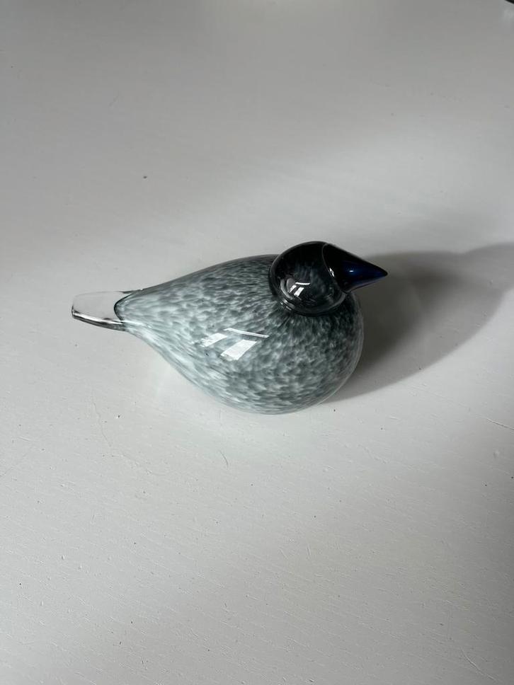 Birds by Toikka Grey Siberian Jay, Antiek en Kunst, Kunst | Designobjecten, Ophalen of Verzenden