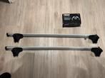 Thule Wingbar Dakdragers met Rapid System 753, Auto diversen, Dakdragers, Ophalen of Verzenden, Zo goed als nieuw