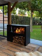 Cosivita kachel, Huis en Inrichting, Kachels, Ophalen, Gas, Zo goed als nieuw, Vrijstaand