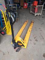 Lange pallet wagen.als nieuw, 100 liter of meer, Ophalen of Verzenden, Transportkar