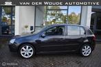 Volkswagen Golf 1.6 FSI Sportline 5DRS, Airco|Cruise|LEZEN!, Auto's, Voorwielaandrijving, 4 cilinders, Zwart, Origineel Nederlands