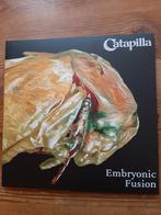 Catapilla prog.rock album Embryonic Fusion, Ophalen of Verzenden, 1960 tot 1980, Zo goed als nieuw, 12 inch
