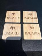 Bacardi onderzetters, Ophalen of Verzenden, Aa, Borrel- of Shotglas, Aa