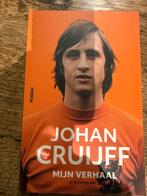 Johan Cruijff - Johan Cruijff - mijn verhaal, Johan Cruijff, Ophalen of Verzenden, Zo goed als nieuw, Sport