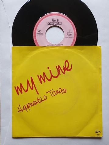 My Mine - Hypnotic Tango ('87 Remix) Italo beschikbaar voor biedingen