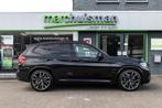 BMW X3 M Competition / PANODAK / HARMAN KARDON / HEAD-UP, Auto's, BMW, Automaat, 12 maanden, Gebruikt, Zwart