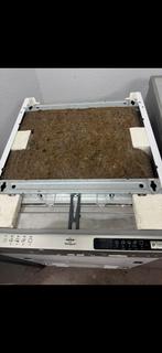 IKEA Whirlpool Inbouw Vaatwasser Smal 45cm!, Witgoed en Apparatuur, Vaatwasmachines, Gebruikt, 60 cm of meer, Eco programma, Ophalen of Verzenden