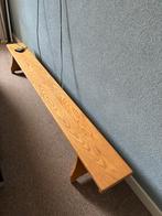 Vintage Janssen & Fritsen Turnbank 2.20m, Ophalen, Gebruikt