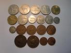 20 munten ierland 1 pound,shillings.pence,penny.1928/1997, Postzegels en Munten, Munten | Europa | Niet-Euromunten, Setje, Ophalen of Verzenden