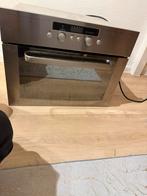 Whirlpool AMW 520/IX oven, Witgoed en Apparatuur, 45 tot 60 cm, Gebruikt, Ophalen of Verzenden, Oven met grill
